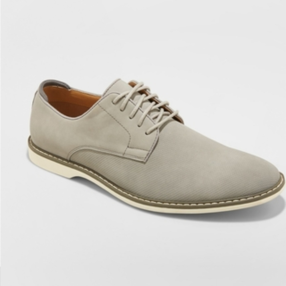 Men's Augustus Chukka Boots - Goodfellow & Co Grey